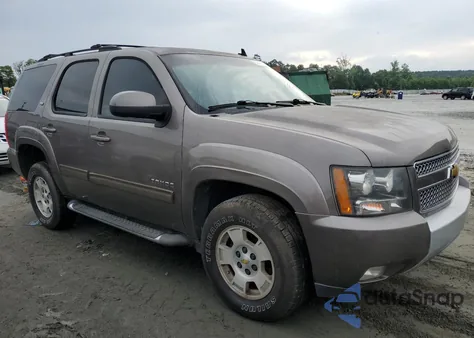 2013 Chevrolet Tahoe K1500 Lt from USA, damaged, VIN 1GNSKBE06DR225720